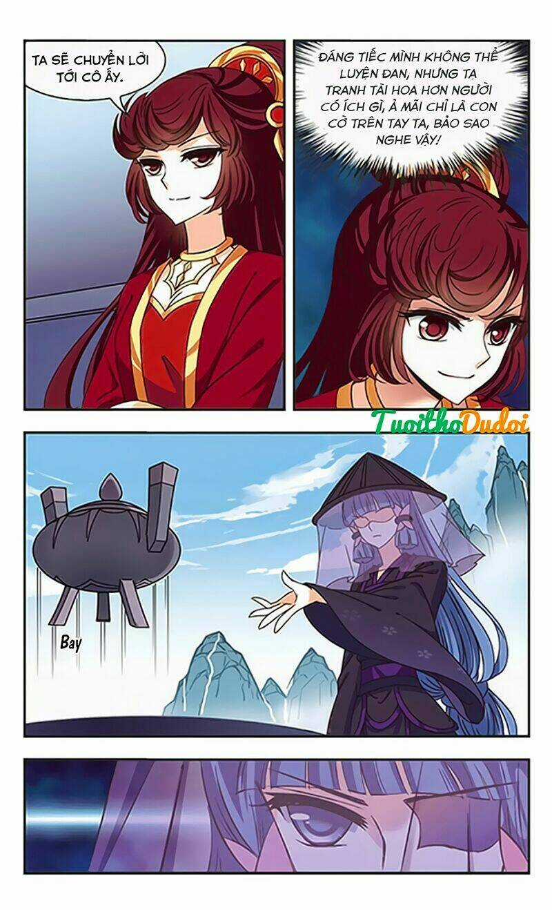 Phong Khởi Thương Lam Chapter 68 trang 6