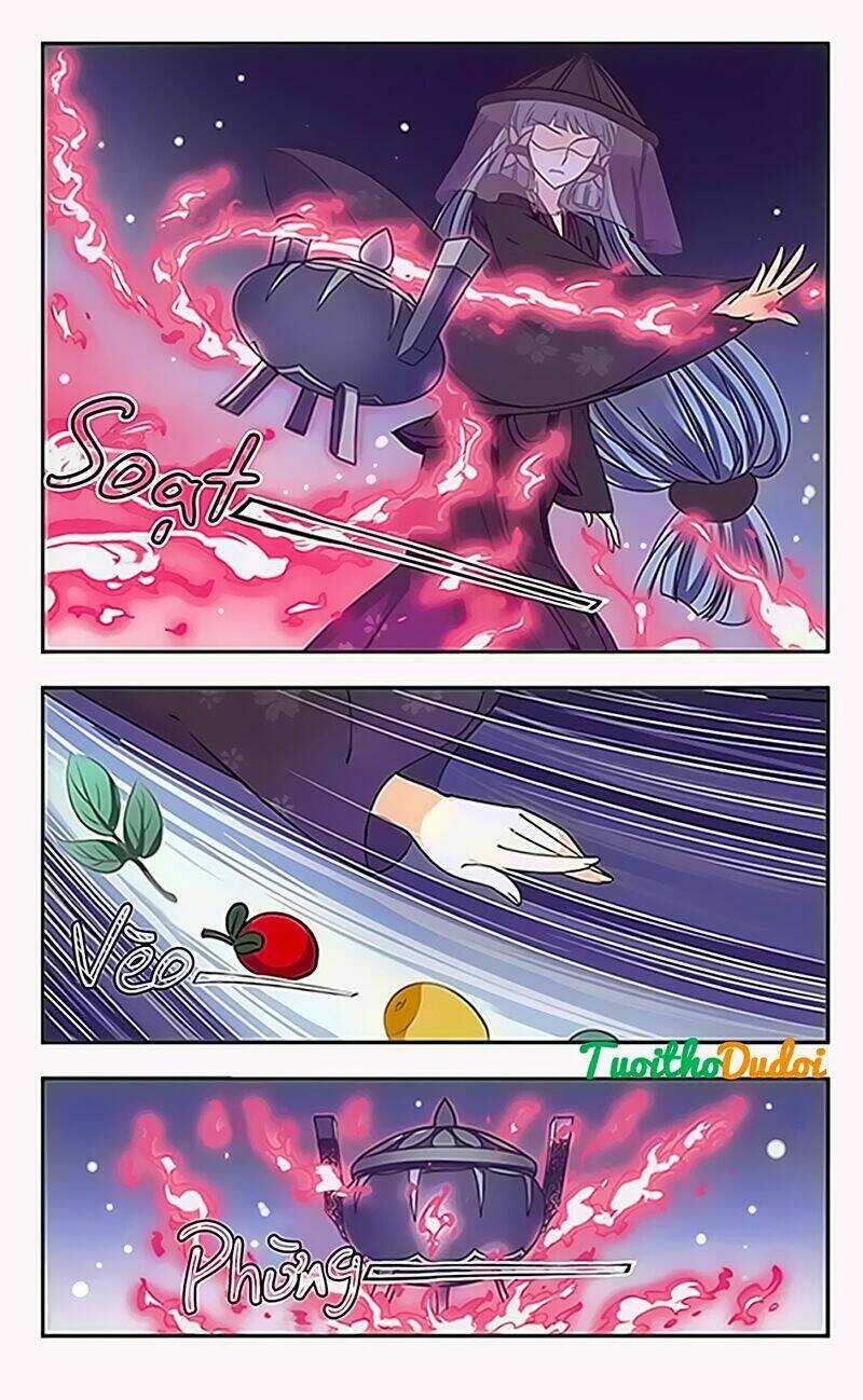 Phong Khởi Thương Lam Chapter 68 trang 7