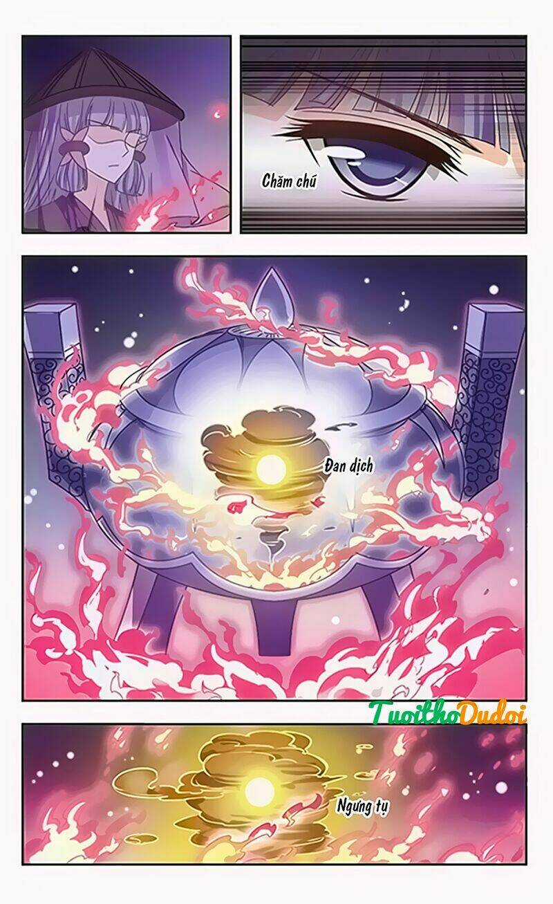 Phong Khởi Thương Lam Chapter 68 trang 8