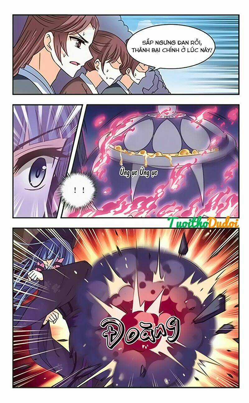 Phong Khởi Thương Lam Chapter 68 trang 9