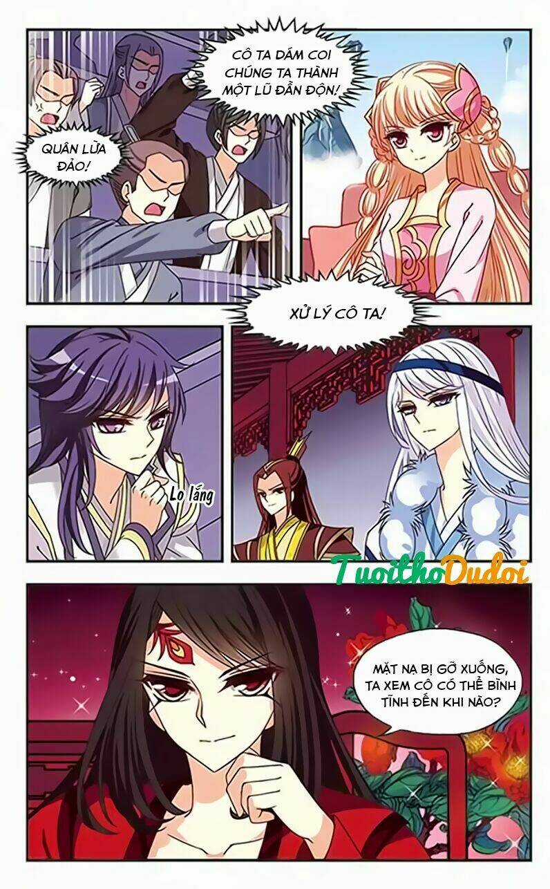 Phong Khởi Thương Lam Chapter 69 trang 1