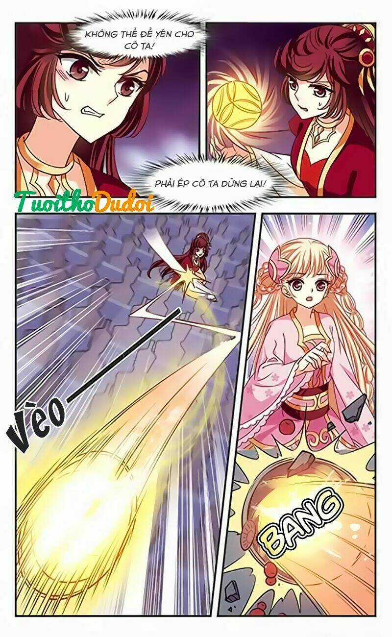 Phong Khởi Thương Lam Chapter 69 trang 10