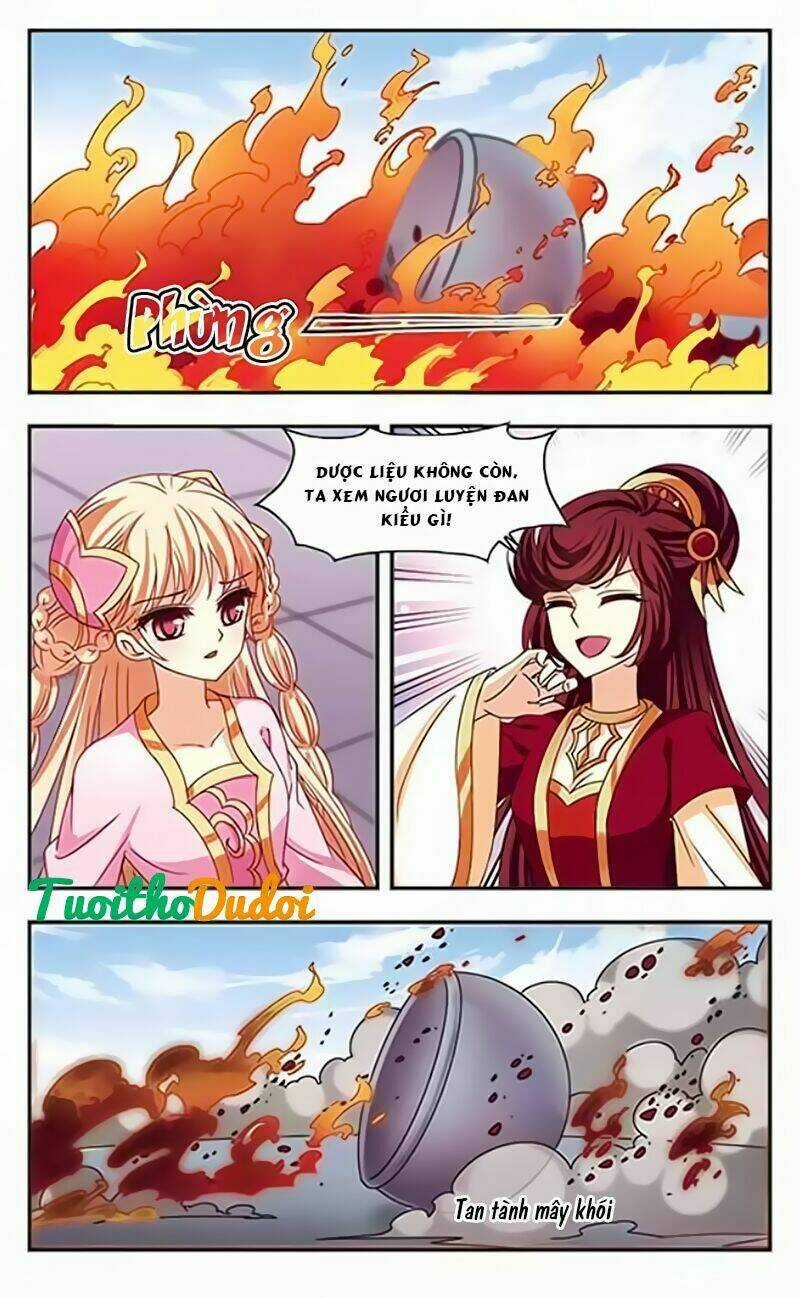 Phong Khởi Thương Lam Chapter 69 trang 11