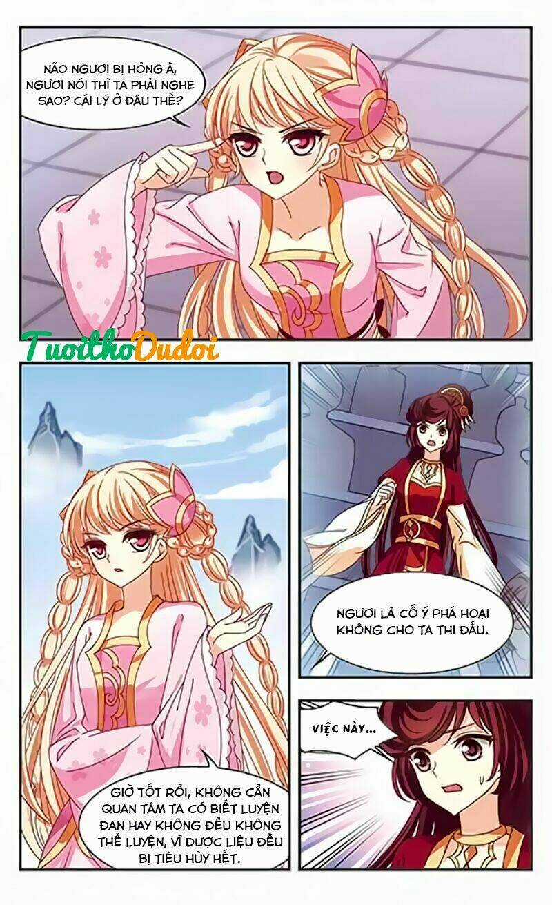 Phong Khởi Thương Lam Chapter 69 trang 13