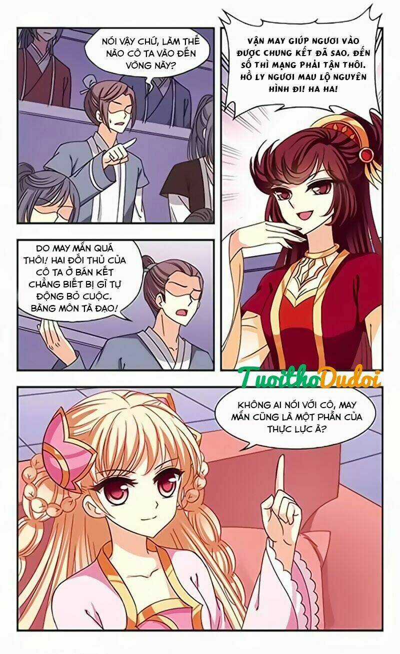 Phong Khởi Thương Lam Chapter 69 trang 2