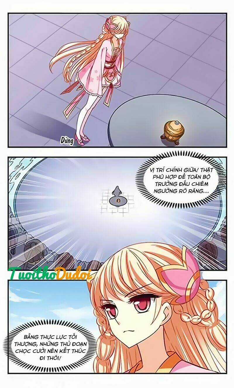 Phong Khởi Thương Lam Chapter 69 trang 22