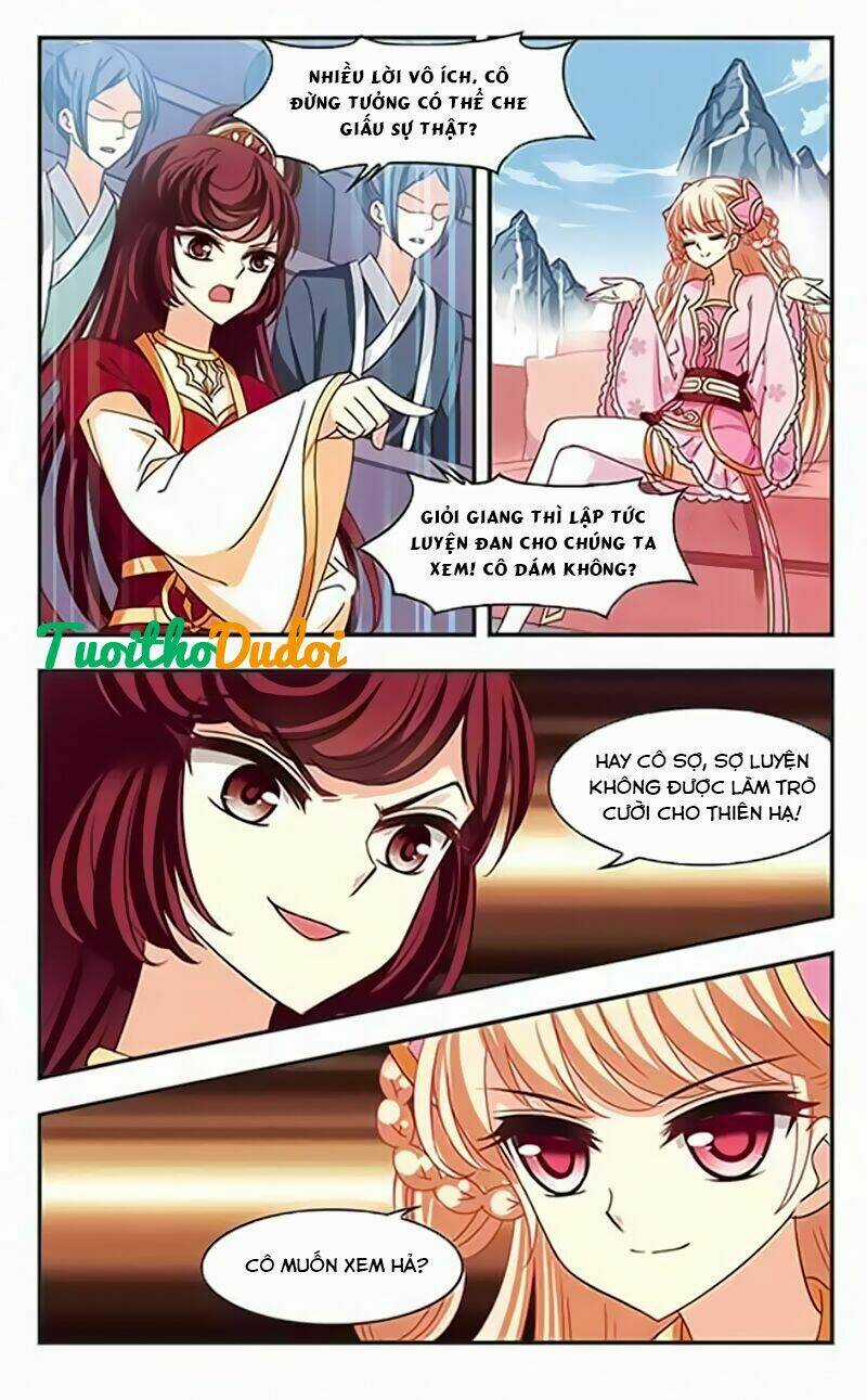 Phong Khởi Thương Lam Chapter 69 trang 3