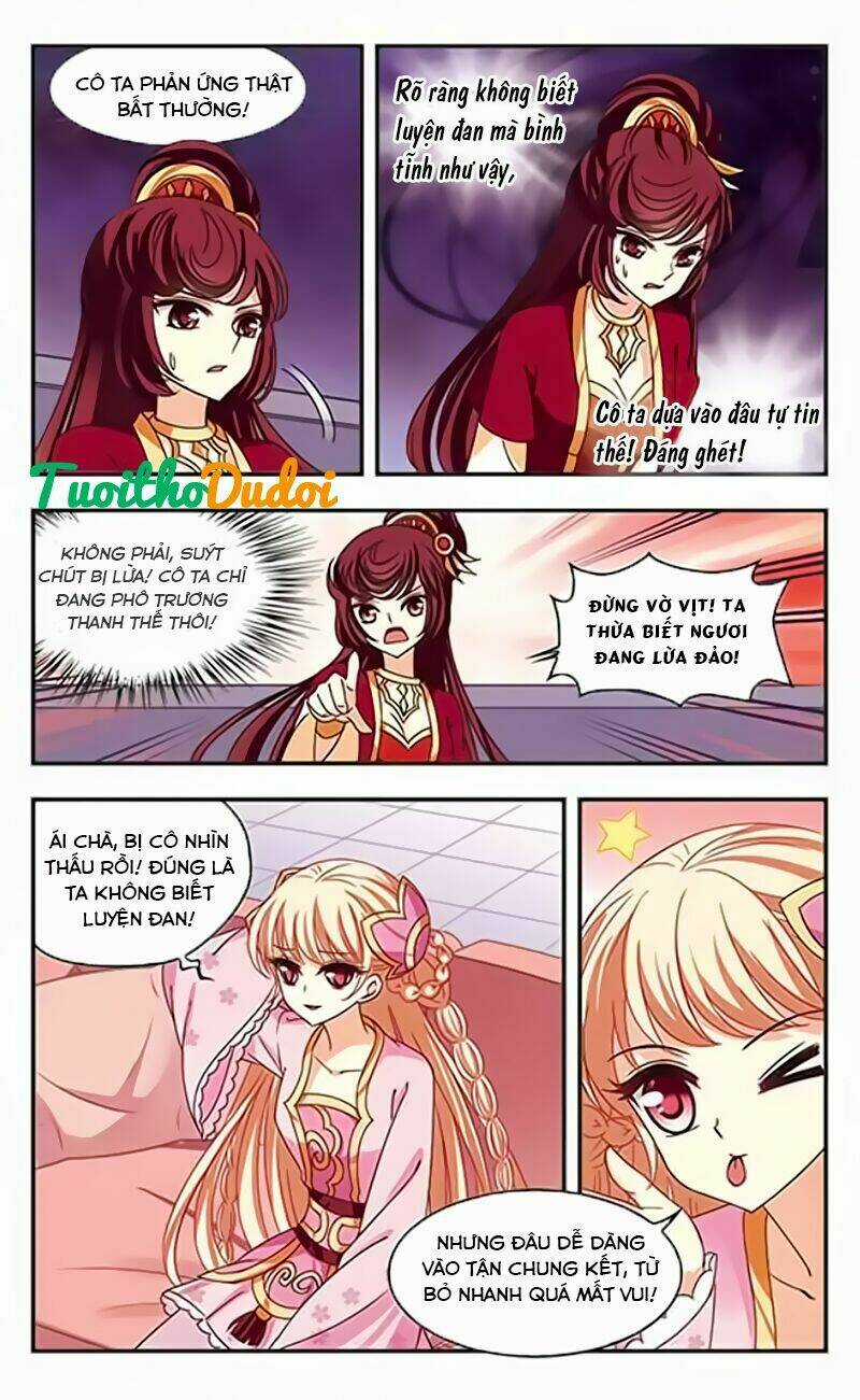 Phong Khởi Thương Lam Chapter 69 trang 4