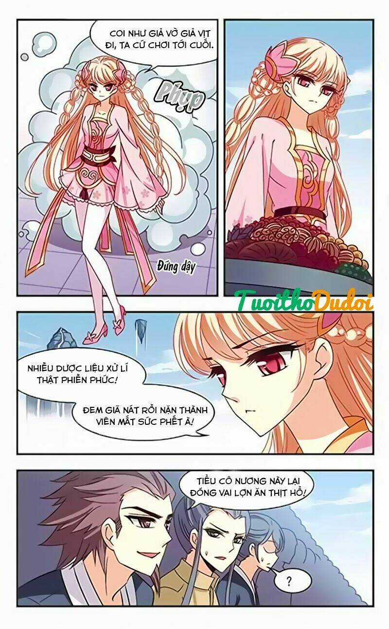 Phong Khởi Thương Lam Chapter 69 trang 5