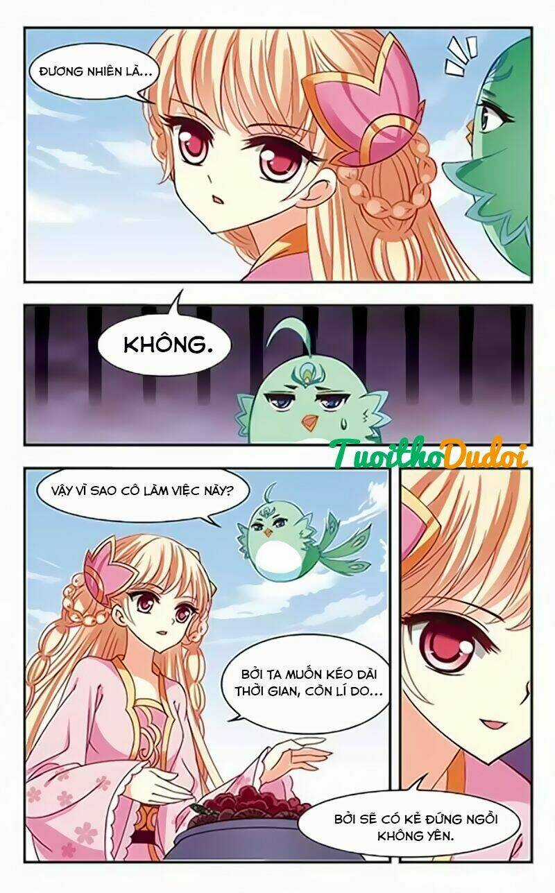 Phong Khởi Thương Lam Chapter 69 trang 7