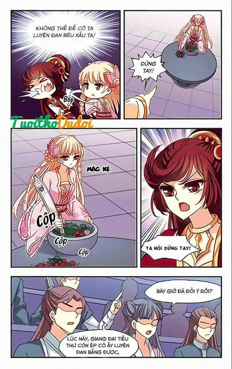 Phong Khởi Thương Lam Chapter 69 trang 9