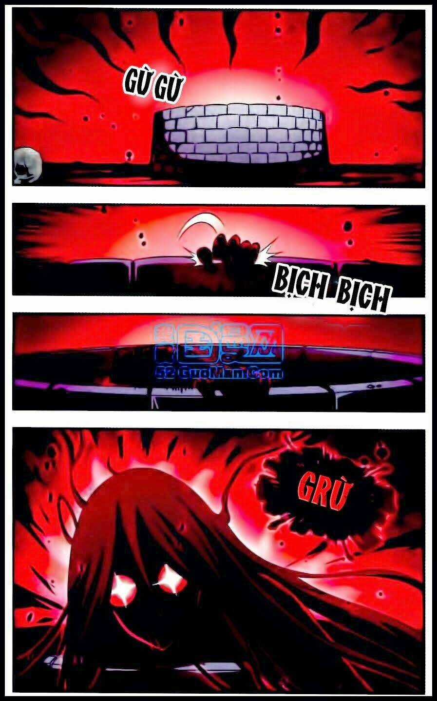 Phong Khởi Thương Lam Chapter 7 trang 14