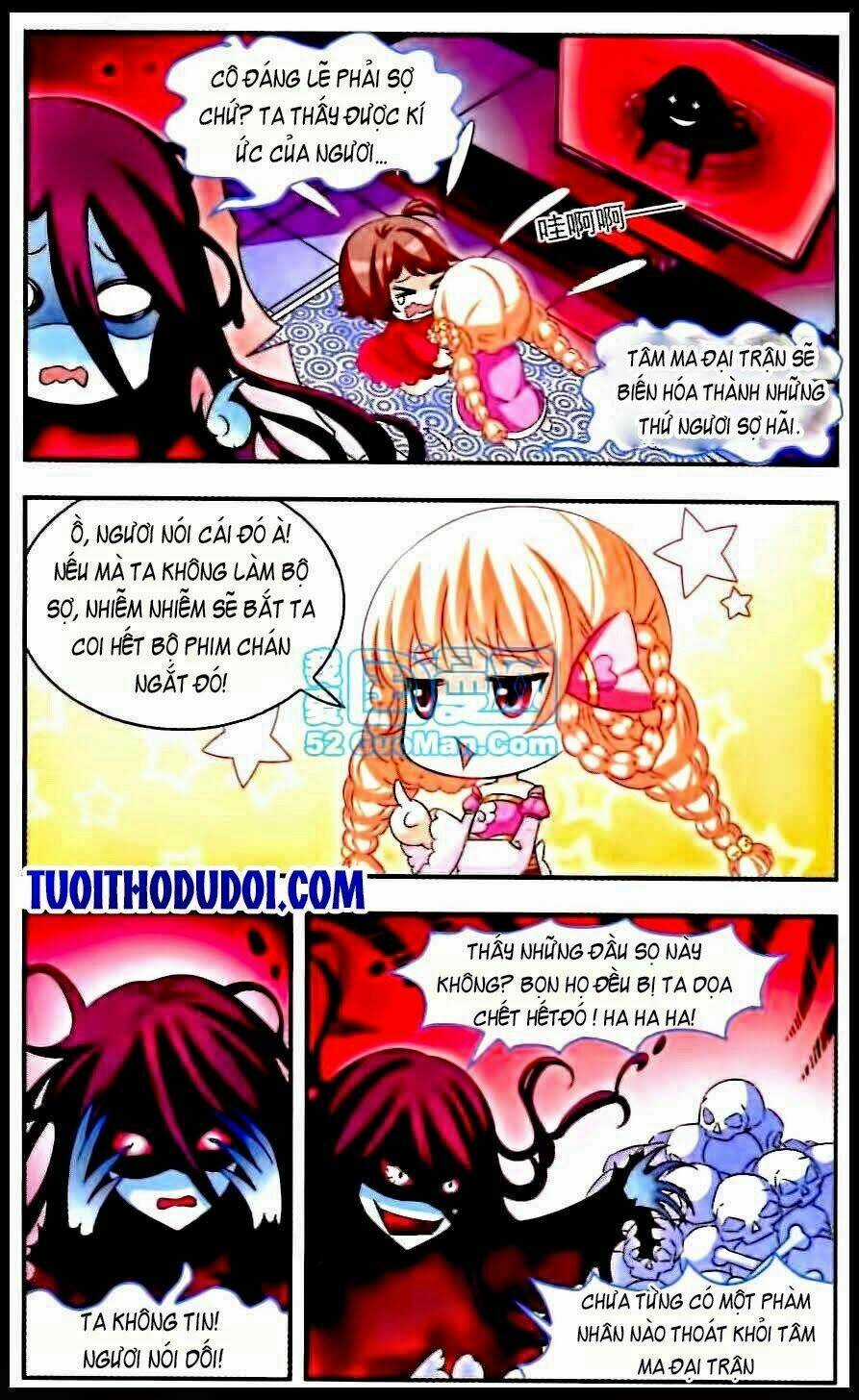 Phong Khởi Thương Lam Chapter 7 trang 17