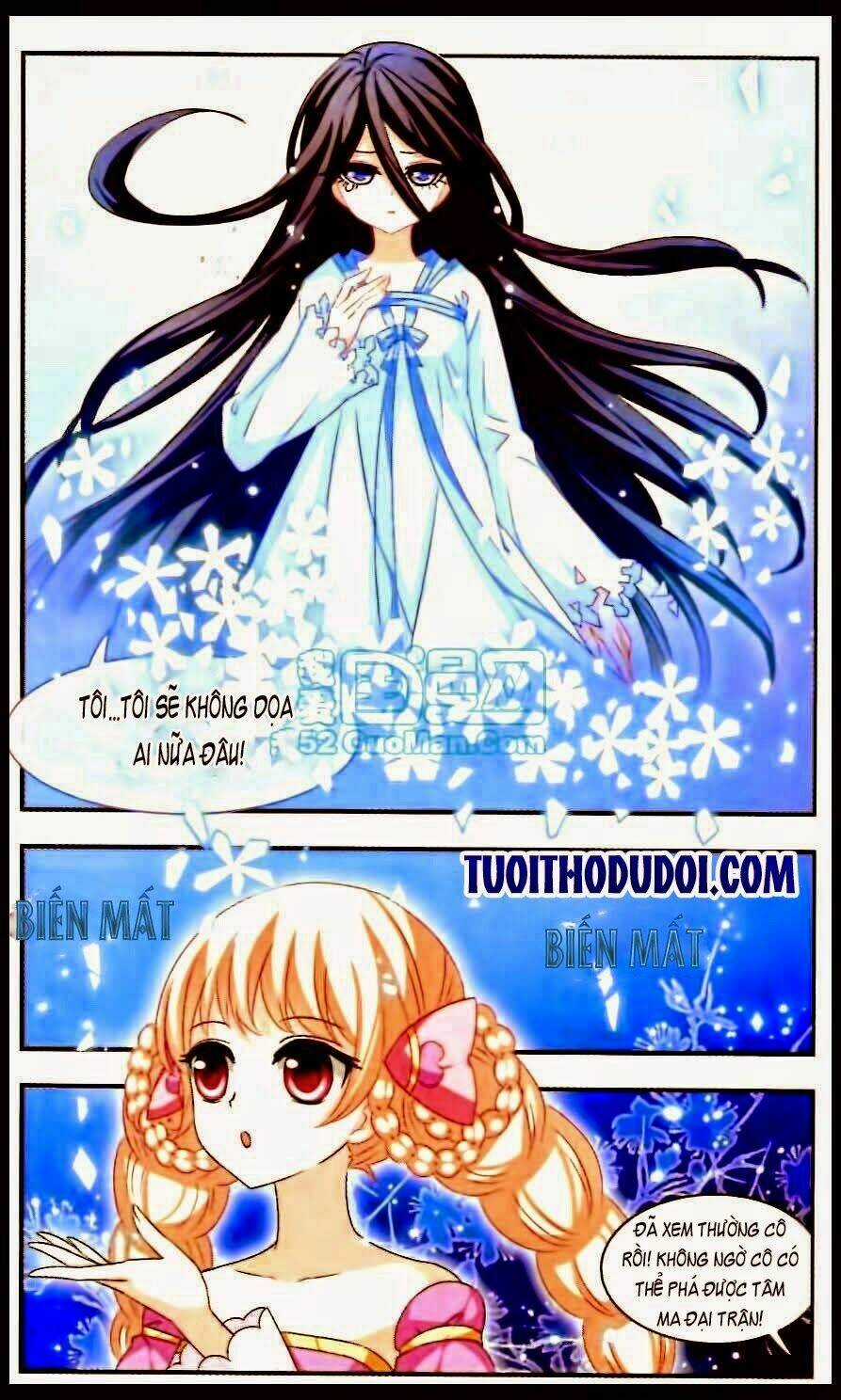 Phong Khởi Thương Lam Chapter 7 trang 19