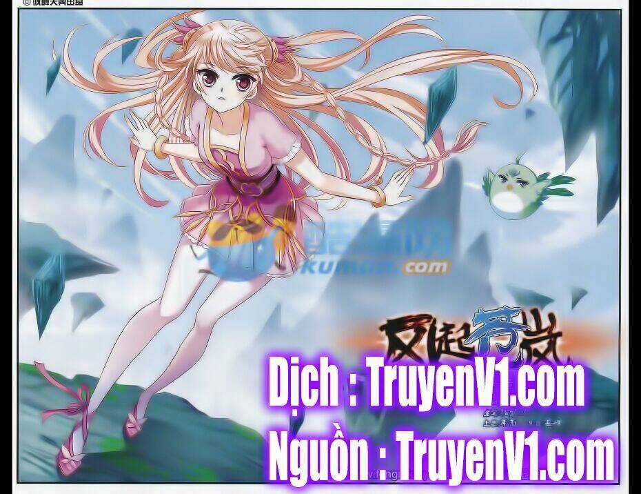 Phong Khởi Thương Lam Chapter 71 trang 0