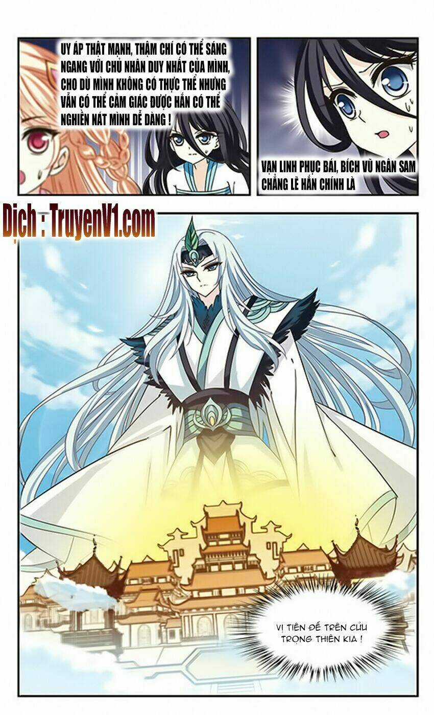 Phong Khởi Thương Lam Chapter 72.1 trang 2