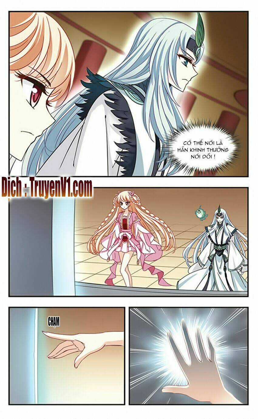 Phong Khởi Thương Lam Chapter 72.1 trang 6