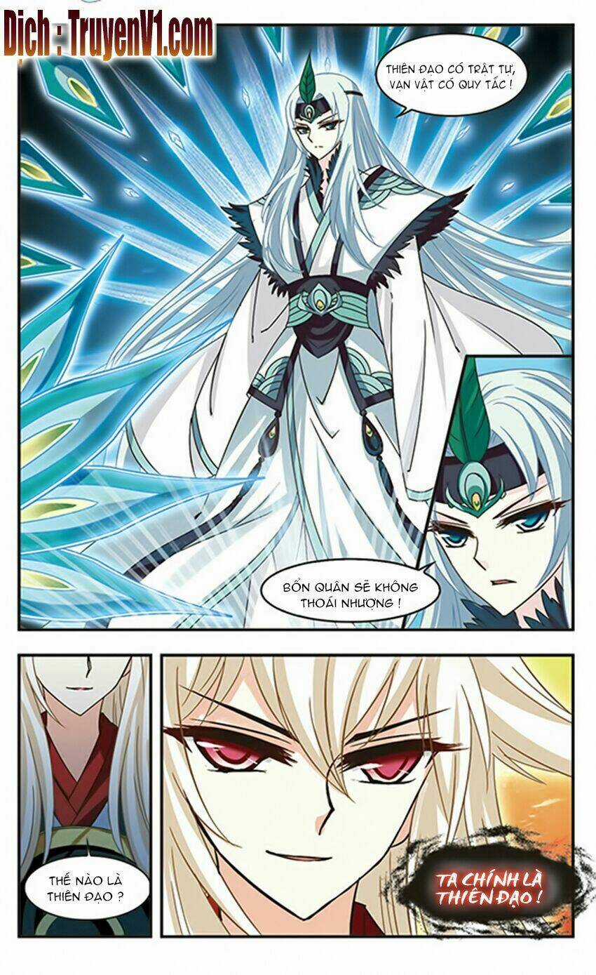 Phong Khởi Thương Lam Chapter 72.2 trang 1