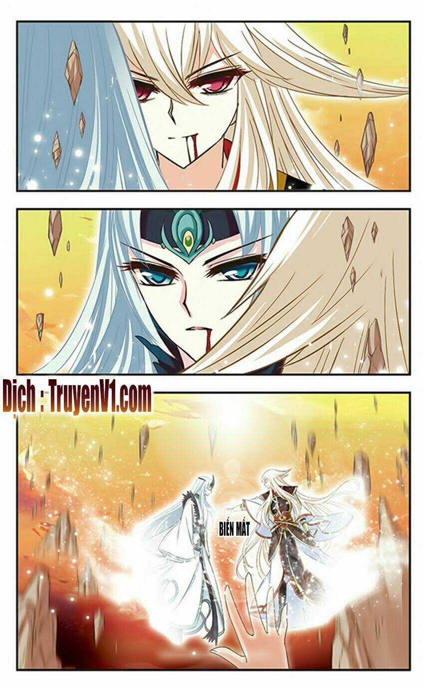 Phong Khởi Thương Lam Chapter 72.2 trang 5