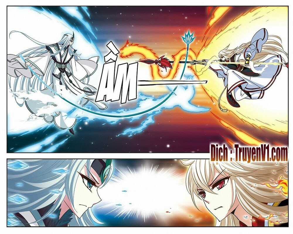 Phong Khởi Thương Lam Chapter 72 trang 11