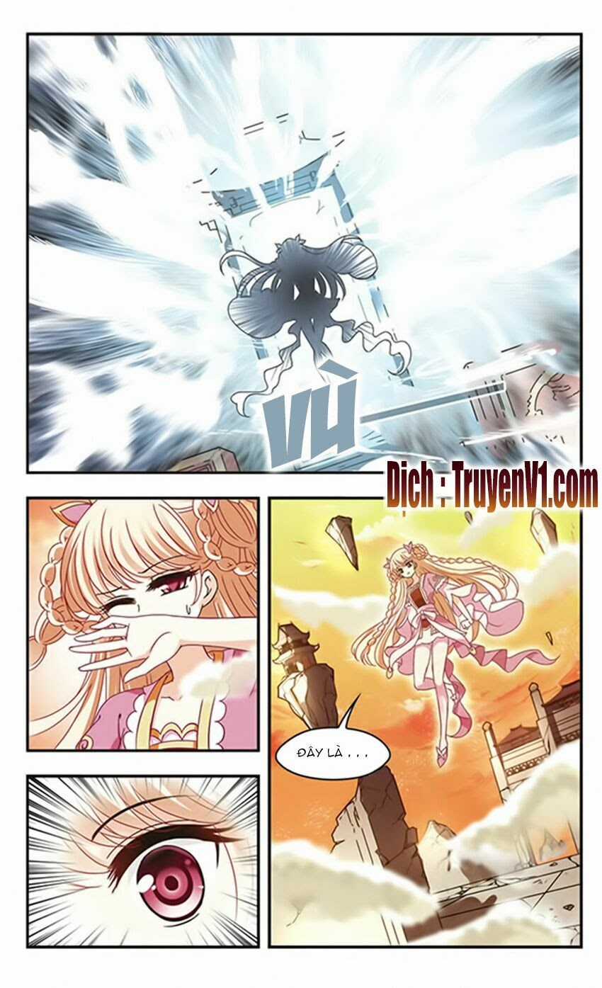 Phong Khởi Thương Lam Chapter 72 trang 7