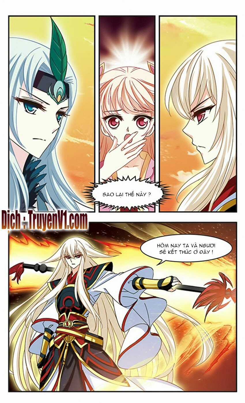 Phong Khởi Thương Lam Chapter 72 trang 9