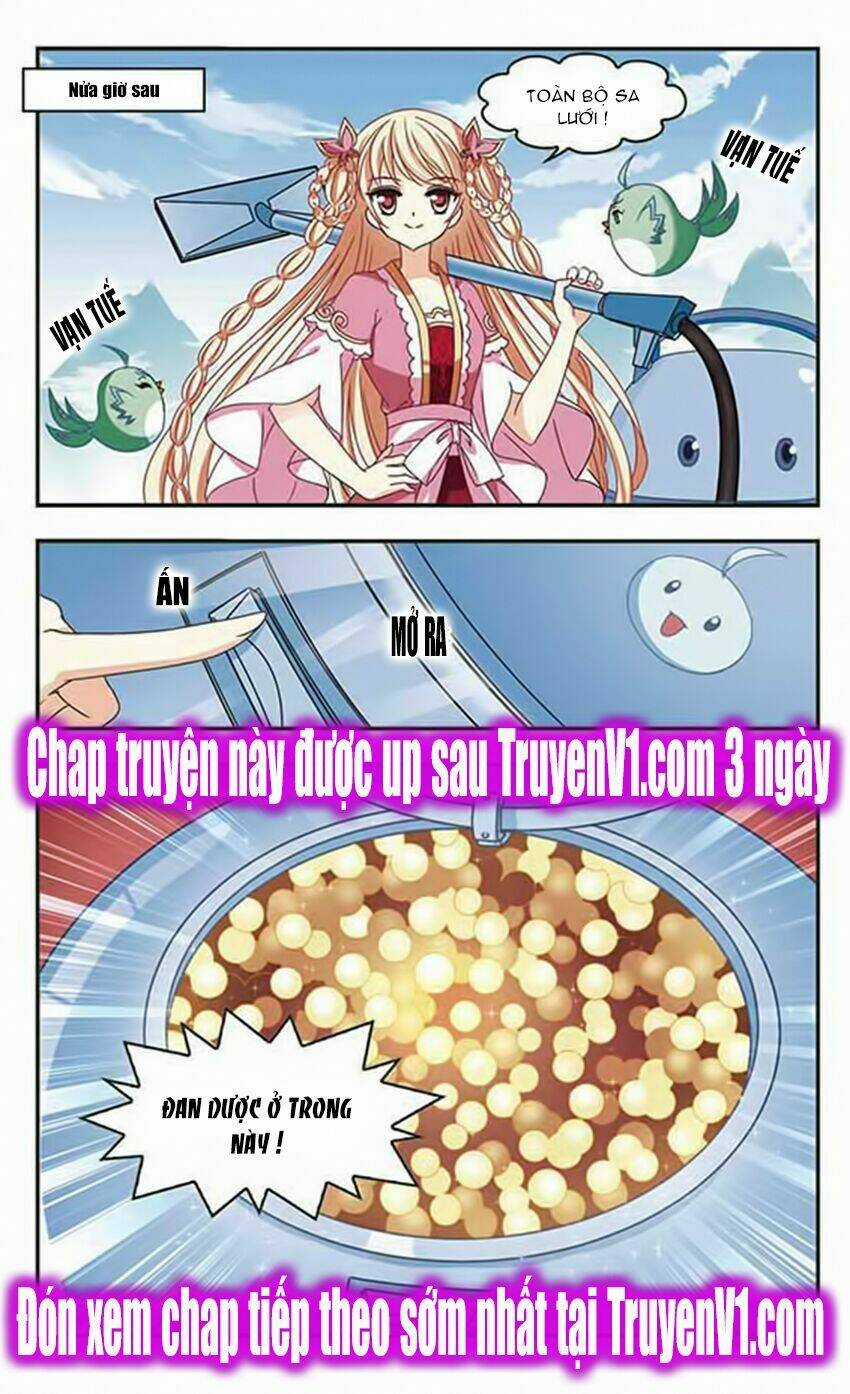 Phong Khởi Thương Lam Chapter 73 trang 10