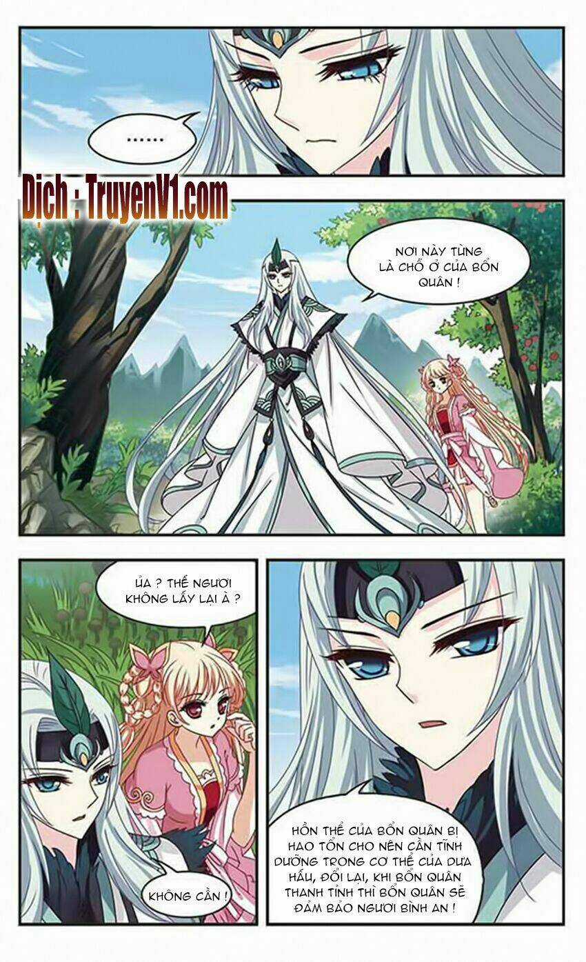 Phong Khởi Thương Lam Chapter 73 trang 2