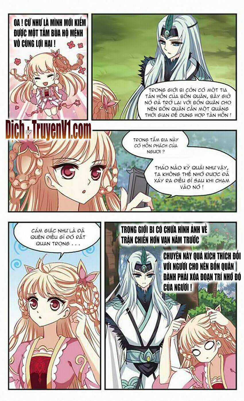 Phong Khởi Thương Lam Chapter 73 trang 3