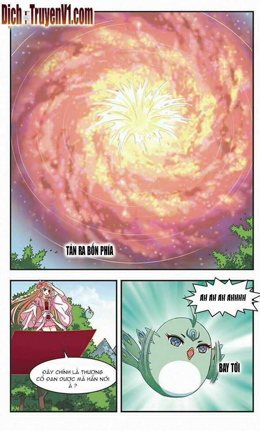 Phong Khởi Thương Lam Chapter 73 trang 5