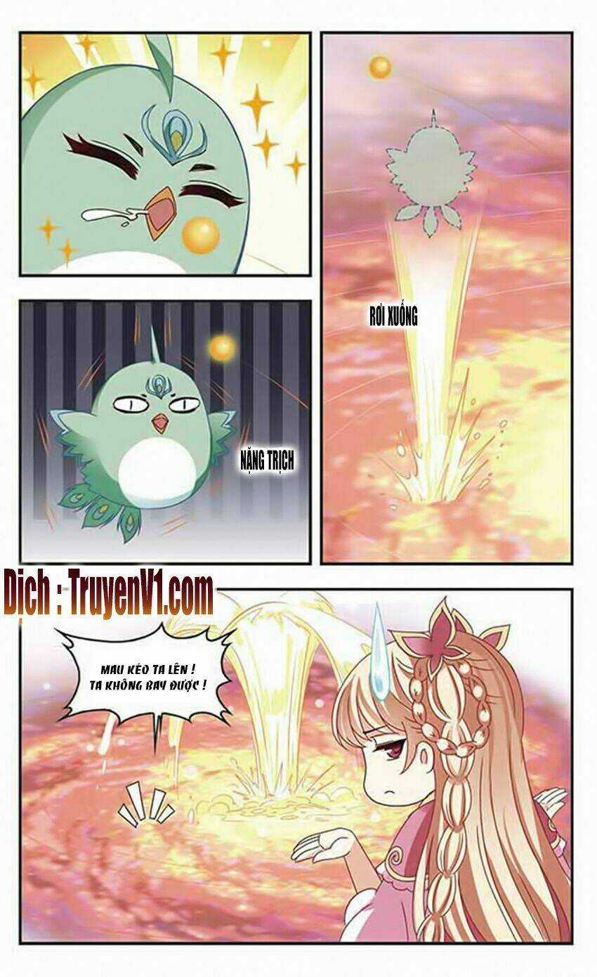 Phong Khởi Thương Lam Chapter 73 trang 6