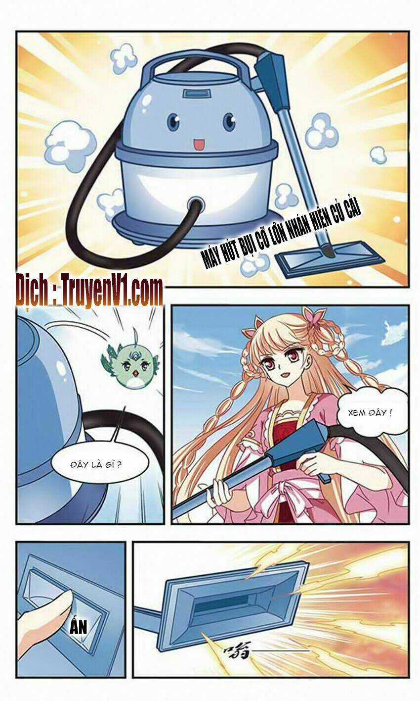 Phong Khởi Thương Lam Chapter 73 trang 8