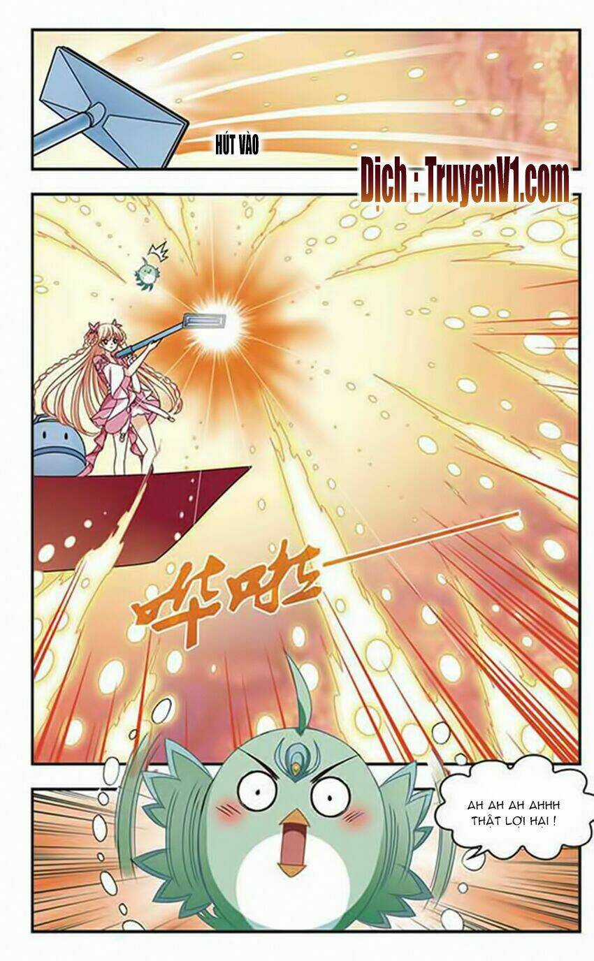 Phong Khởi Thương Lam Chapter 73 trang 9