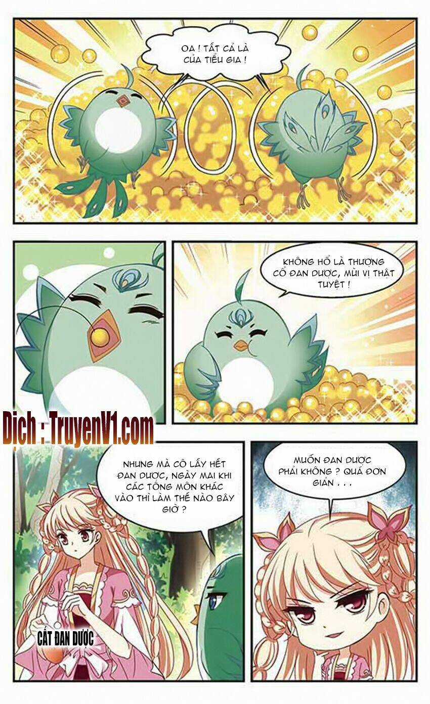 Phong Khởi Thương Lam Chapter 74 trang 0