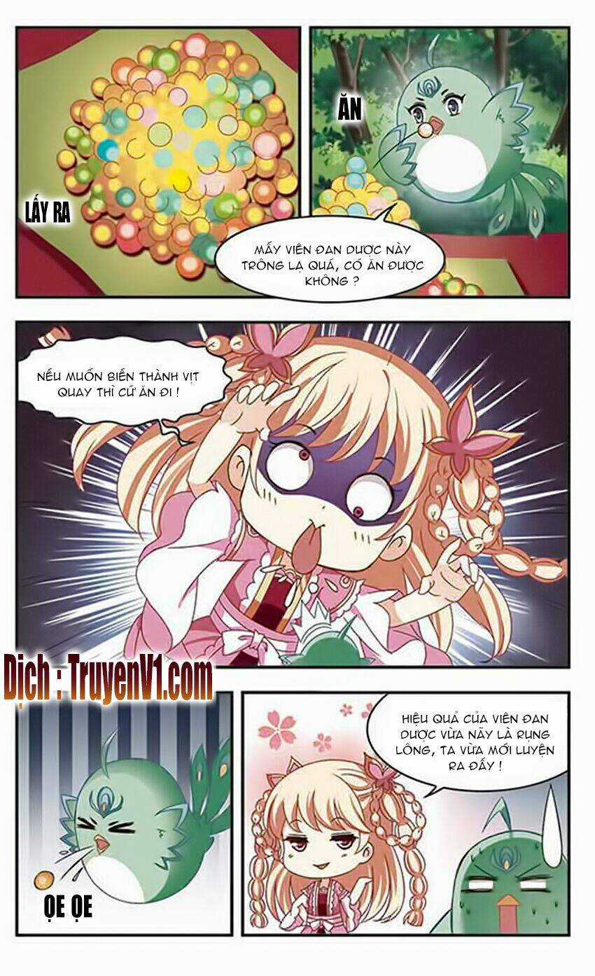 Phong Khởi Thương Lam Chapter 74 trang 1