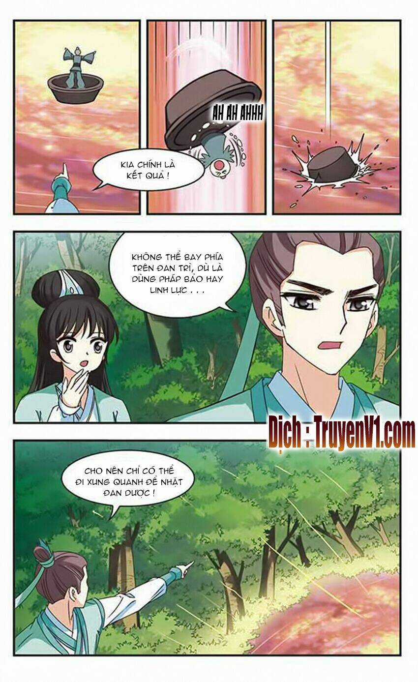 Phong Khởi Thương Lam Chapter 74 trang 5