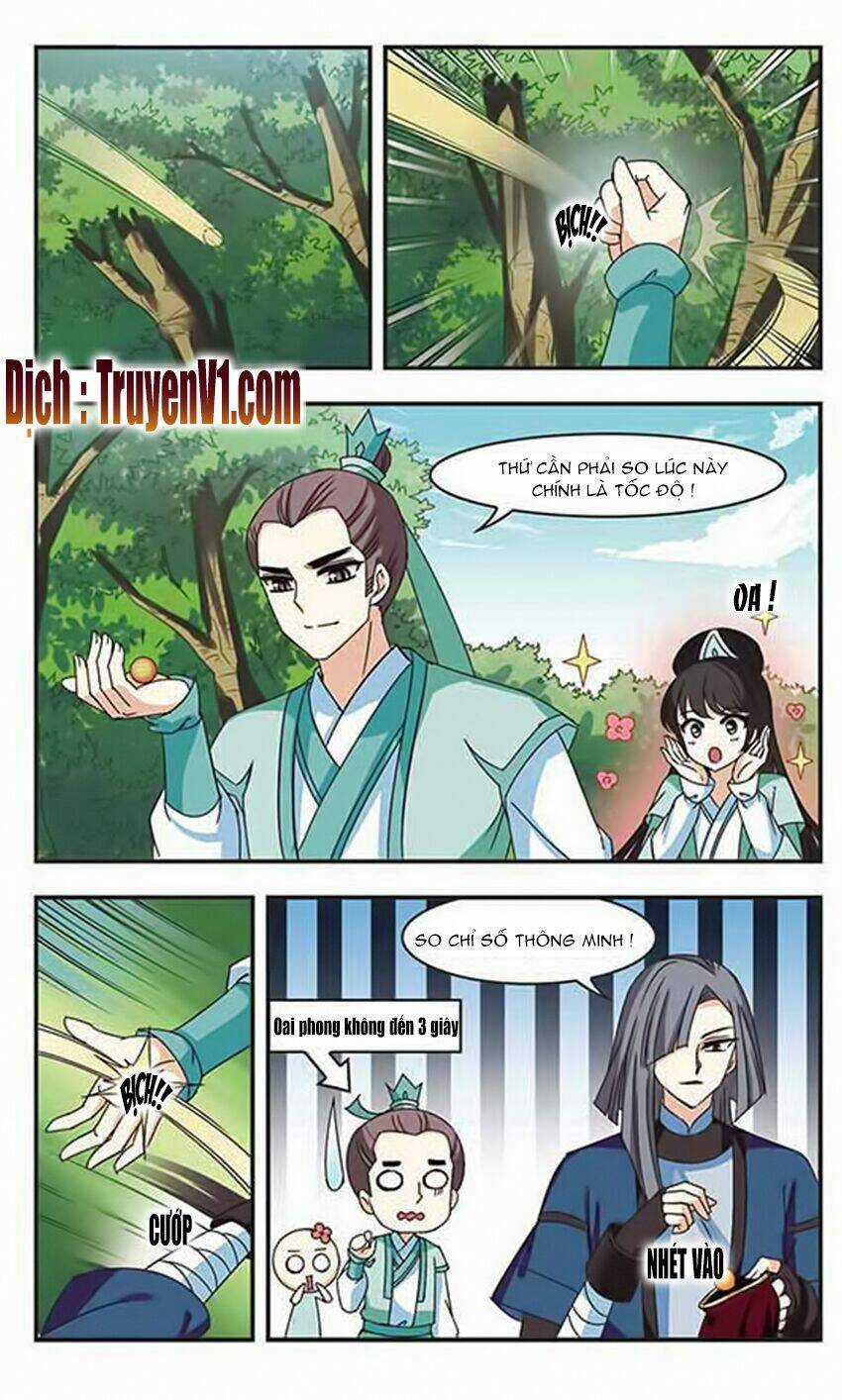 Phong Khởi Thương Lam Chapter 74 trang 6