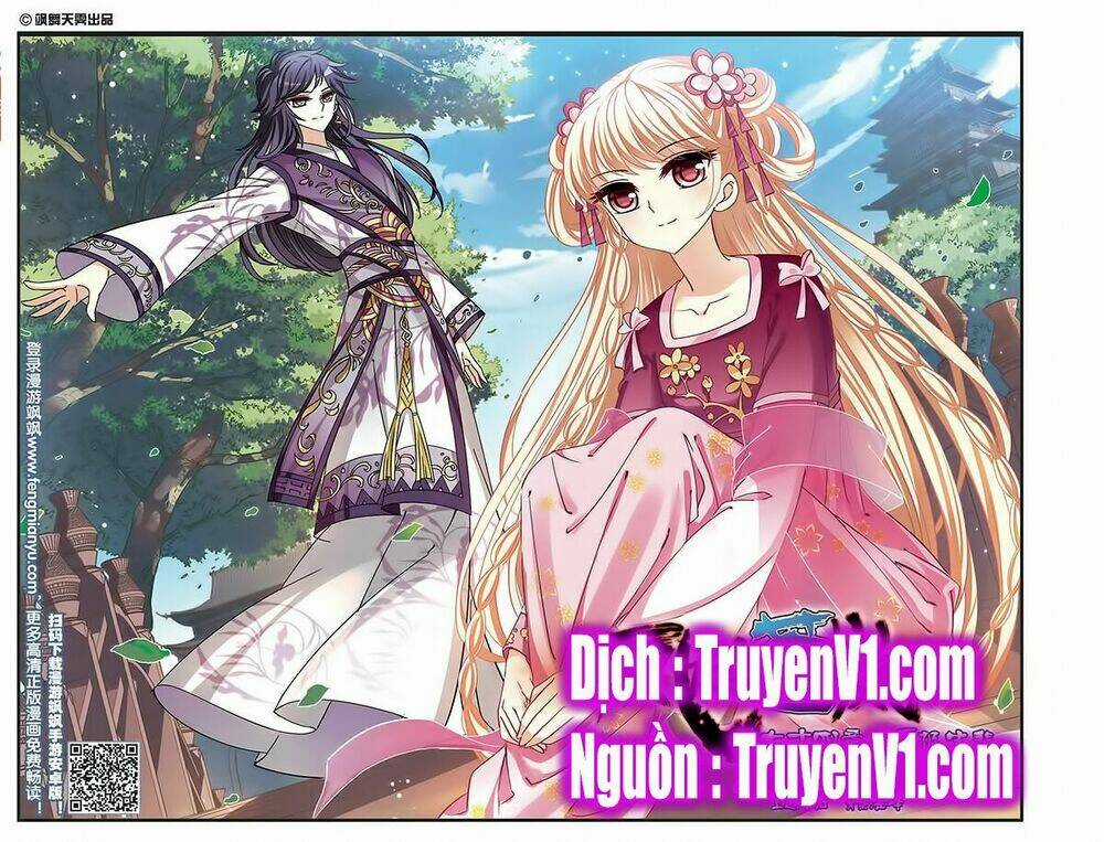 Phong Khởi Thương Lam Chapter 75 trang 0