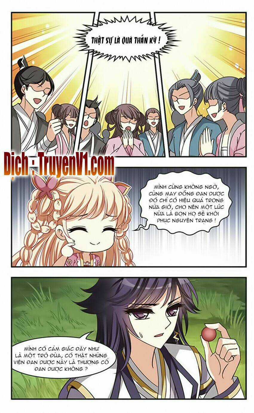 Phong Khởi Thương Lam Chapter 75 trang 7