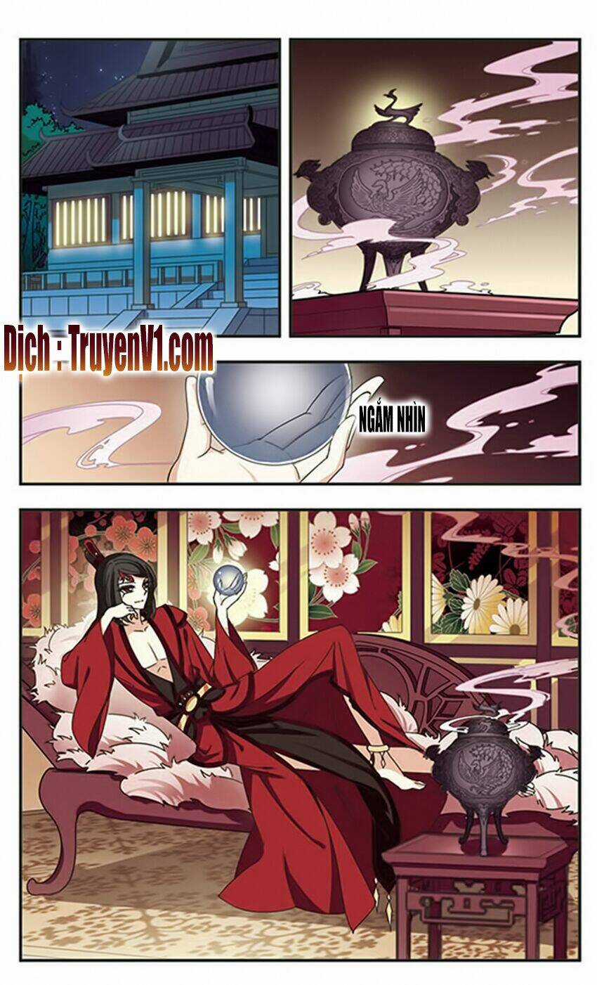 Phong Khởi Thương Lam Chapter 76 trang 0