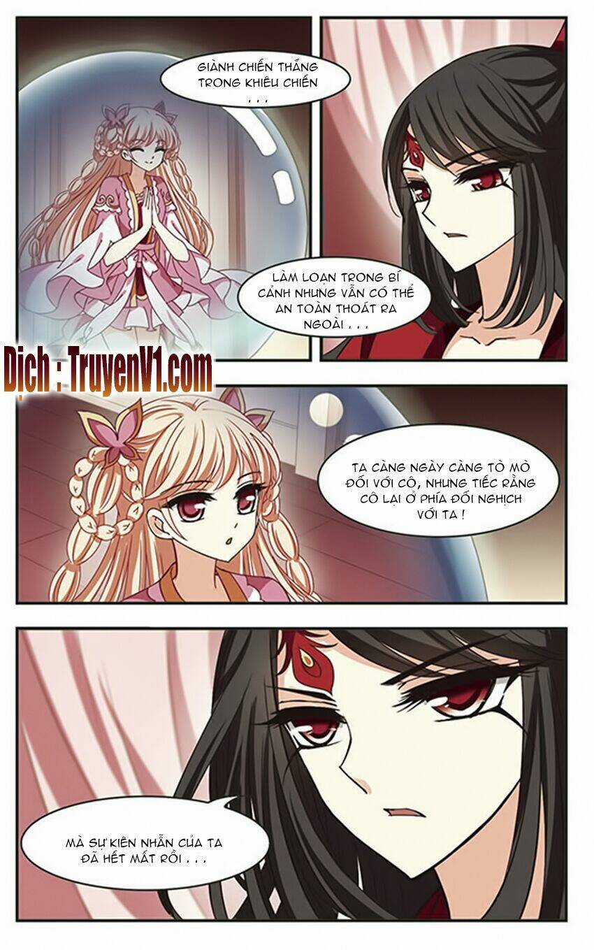 Phong Khởi Thương Lam Chapter 76 trang 1