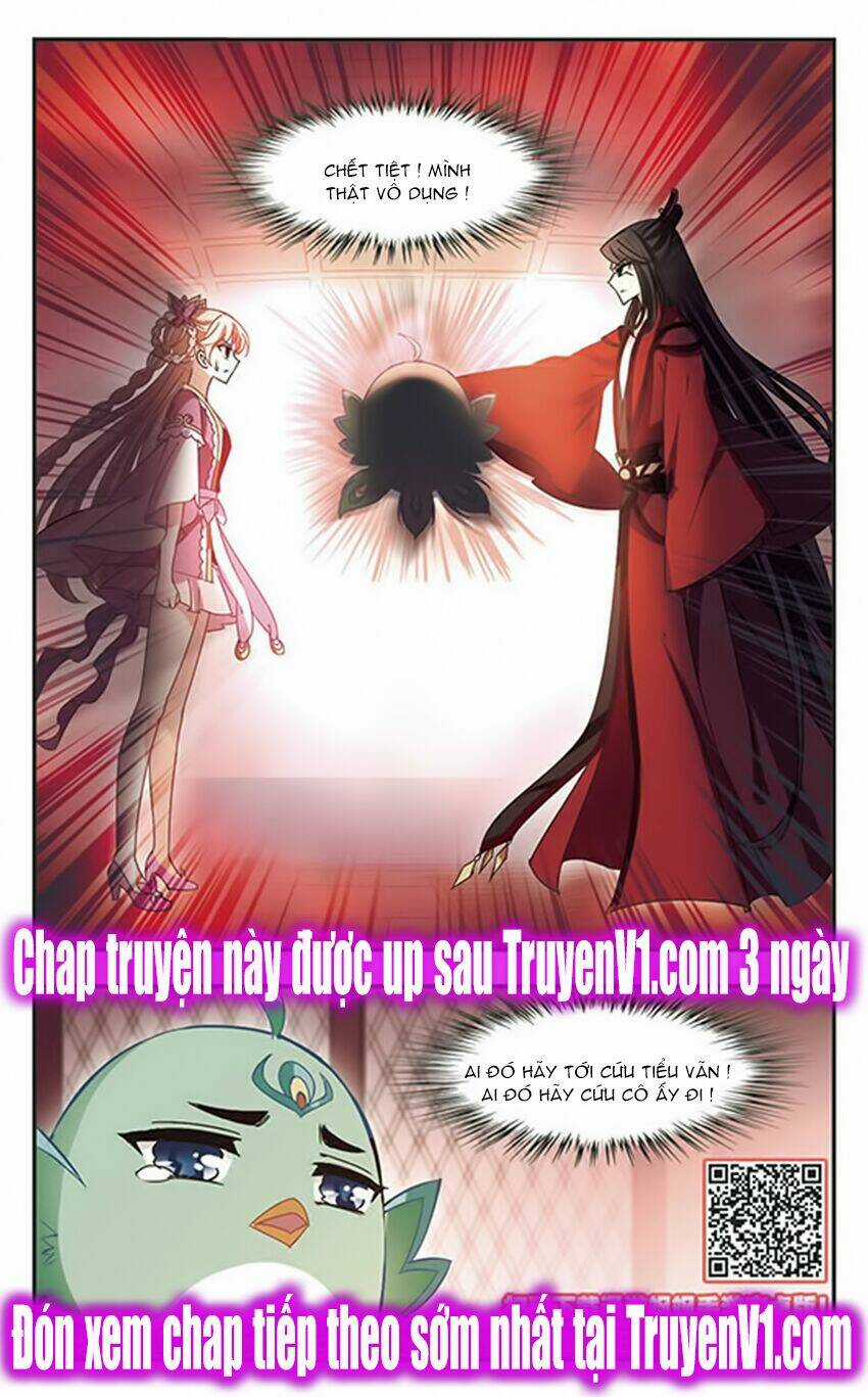 Phong Khởi Thương Lam Chapter 76 trang 11