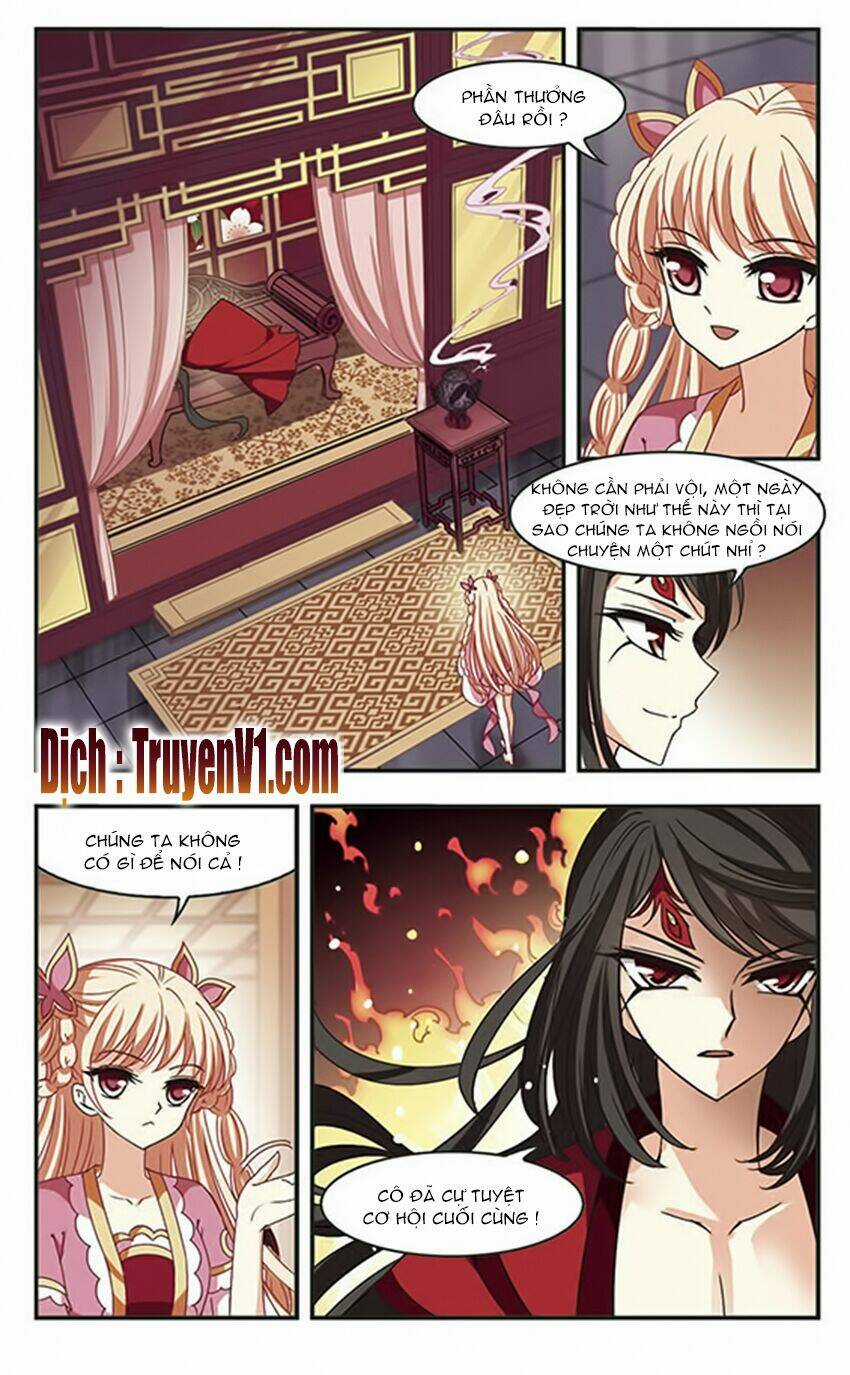 Phong Khởi Thương Lam Chapter 76 trang 2