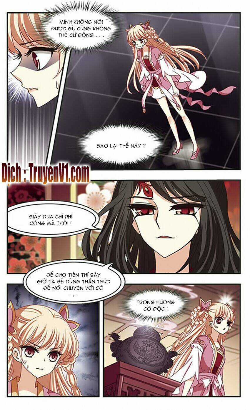 Phong Khởi Thương Lam Chapter 76 trang 3