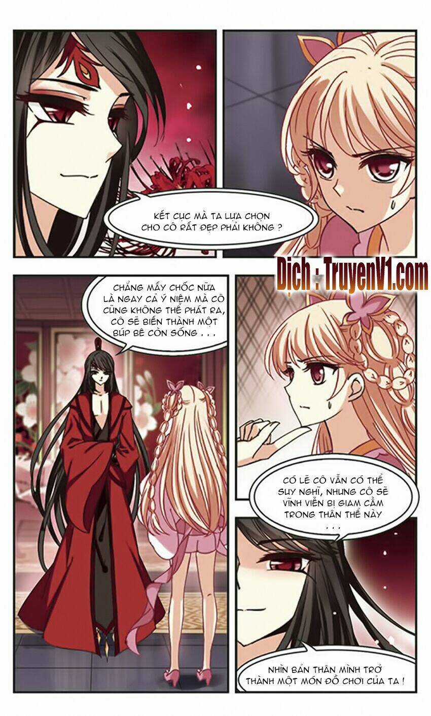 Phong Khởi Thương Lam Chapter 76 trang 5