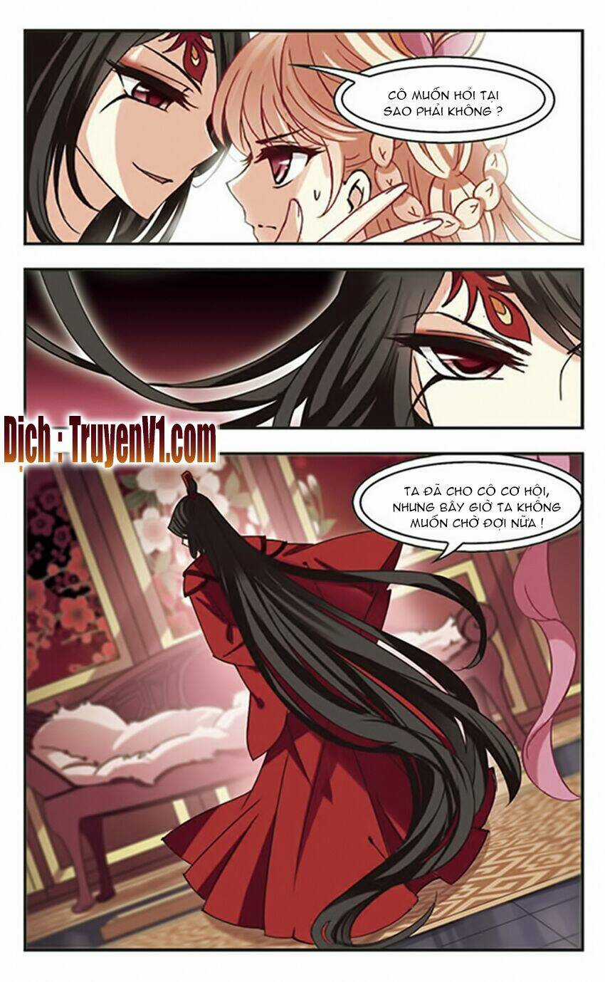 Phong Khởi Thương Lam Chapter 76 trang 6