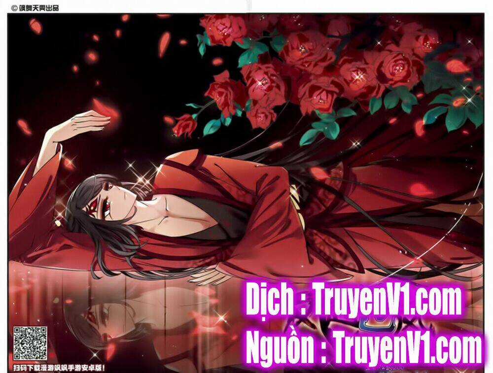 Phong Khởi Thương Lam Chapter 77 trang 0