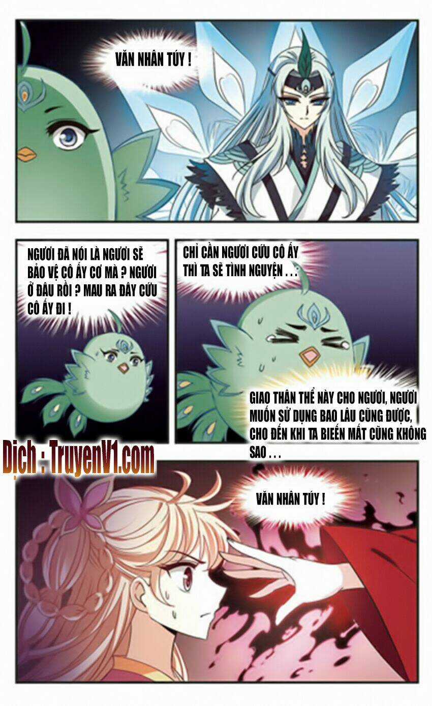 Phong Khởi Thương Lam Chapter 77 trang 1