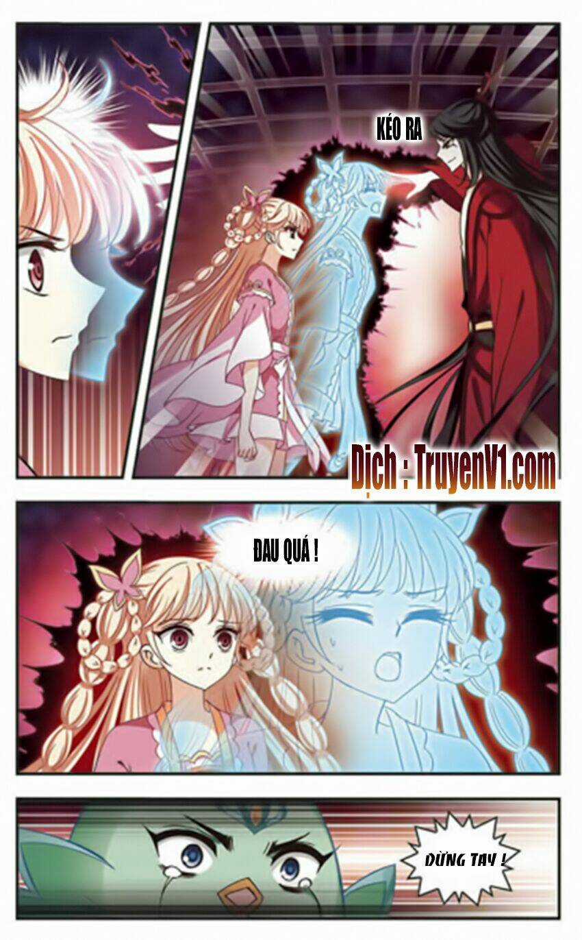 Phong Khởi Thương Lam Chapter 77 trang 2