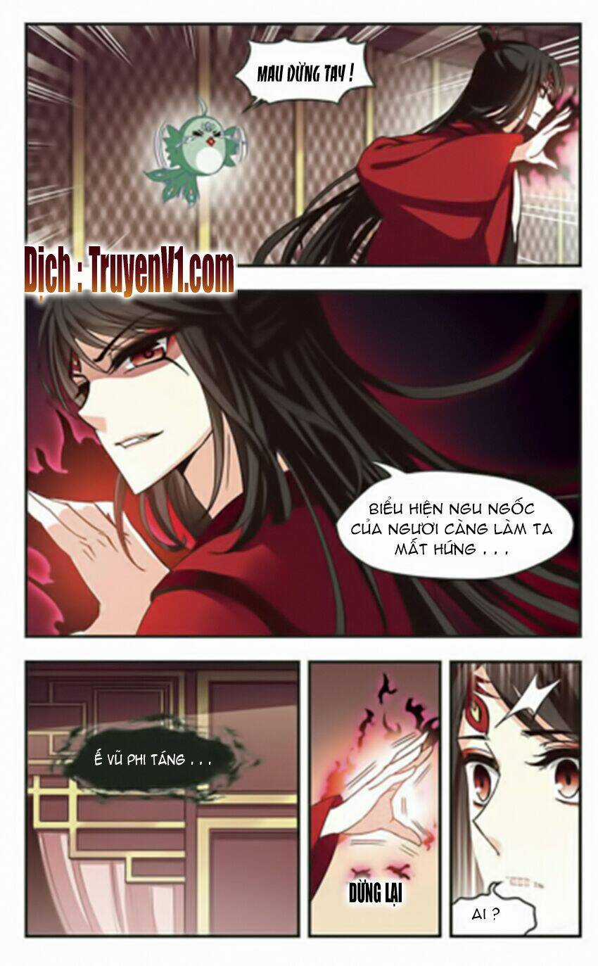 Phong Khởi Thương Lam Chapter 77 trang 3